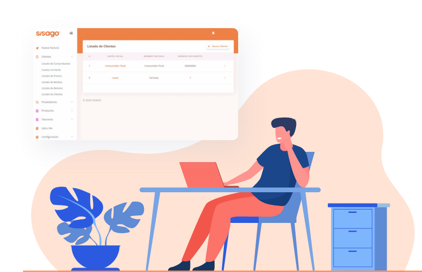 SISAGO - Gestión Empresarial
